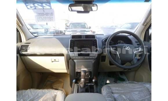 Buy Import Toyota Prado Black Car in Import - Dubai in Belait Buy Import Toyota Prado Black Car in Import - Dubai in Belait