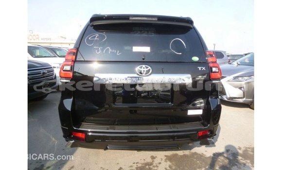 Buy Import Toyota Prado Black Car in Import - Dubai in Belait Buy Import Toyota Prado Black Car in Import - Dubai in Belait