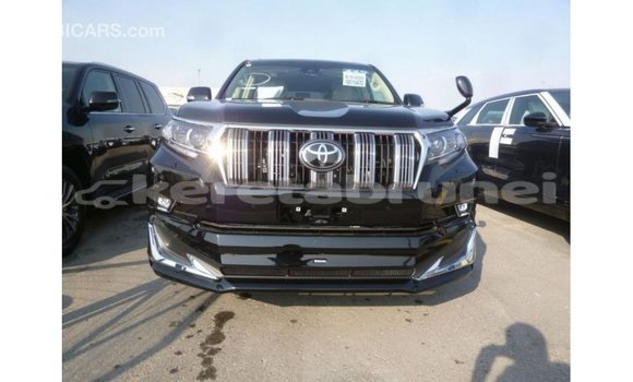 Buy Import Toyota Prado Black Car in Import - Dubai in Belait Buy Import Toyota Prado Black Car in Import - Dubai in Belait