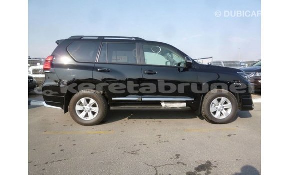 Buy Import Toyota Prado Black Car in Import - Dubai in Belait Buy Import Toyota Prado Black Car in Import - Dubai in Belait