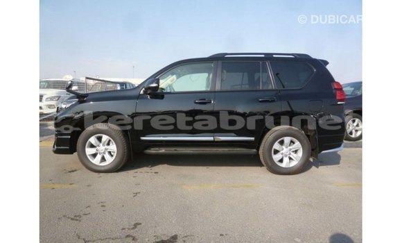Buy Import Toyota Prado Black Car in Import - Dubai in Belait Buy Import Toyota Prado Black Car in Import - Dubai in Belait