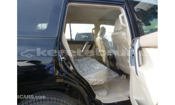 Buy Import Toyota Prado Black Car in Import - Dubai in Belait Buy Import Toyota Prado Black Car in Import - Dubai in Belait