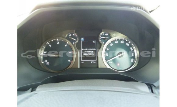 Buy Import Toyota Prado Black Car in Import - Dubai in Belait Buy Import Toyota Prado Black Car in Import - Dubai in Belait