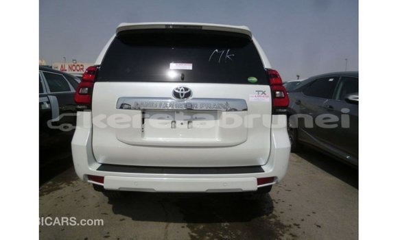 Buy Import Toyota Prado White Car in Import - Dubai in Belait Buy Import Toyota Prado White Car in Import - Dubai in Belait
