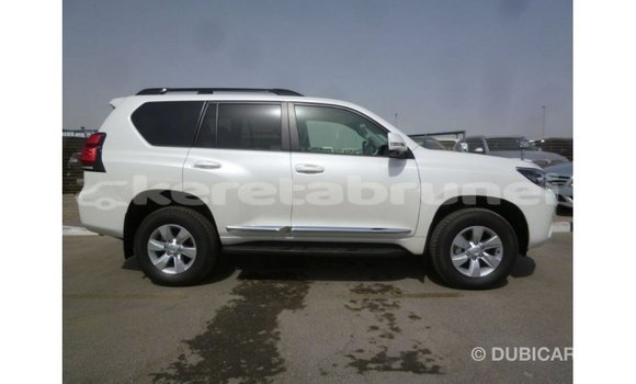 Buy Import Toyota Prado White Car in Import - Dubai in Belait Buy Import Toyota Prado White Car in Import - Dubai in Belait