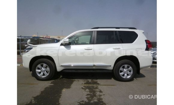 Buy Import Toyota Prado White Car in Import - Dubai in Belait Buy Import Toyota Prado White Car in Import - Dubai in Belait