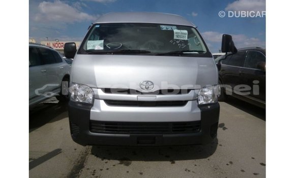 Buy Import Toyota Hiace Other Car in Import - Dubai in Belait Buy Import Toyota Hiace Other Car in Import - Dubai in Belait