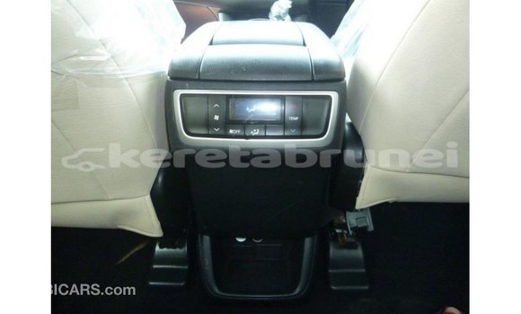 Buy Import Toyota Kluger White Car in Import - Dubai in Belait Buy Import Toyota Kluger White Car in Import - Dubai in Belait