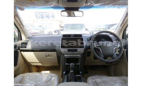 Buy Import Toyota Prado Brown Car in Import - Dubai in Belait Buy Import Toyota Prado Brown Car in Import - Dubai in Belait