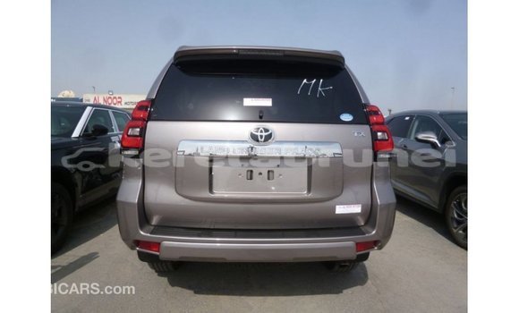 Buy Import Toyota Prado Brown Car in Import - Dubai in Belait Buy Import Toyota Prado Brown Car in Import - Dubai in Belait