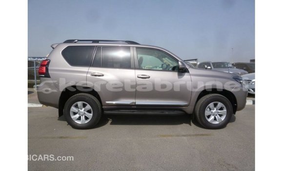 Buy Import Toyota Prado Brown Car in Import - Dubai in Belait Buy Import Toyota Prado Brown Car in Import - Dubai in Belait