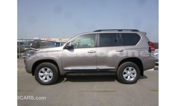 Buy Import Toyota Prado Brown Car in Import - Dubai in Belait Buy Import Toyota Prado Brown Car in Import - Dubai in Belait