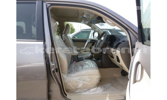 Buy Import Toyota Prado Brown Car in Import - Dubai in Belait Buy Import Toyota Prado Brown Car in Import - Dubai in Belait