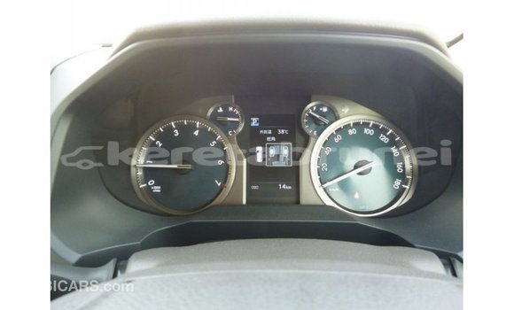 Buy Import Toyota Prado Brown Car in Import - Dubai in Belait Buy Import Toyota Prado Brown Car in Import - Dubai in Belait