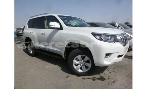 Buy Import Toyota Prado White Car in Import - Dubai in Belait Buy Import Toyota Prado White Car in Import - Dubai in Belait