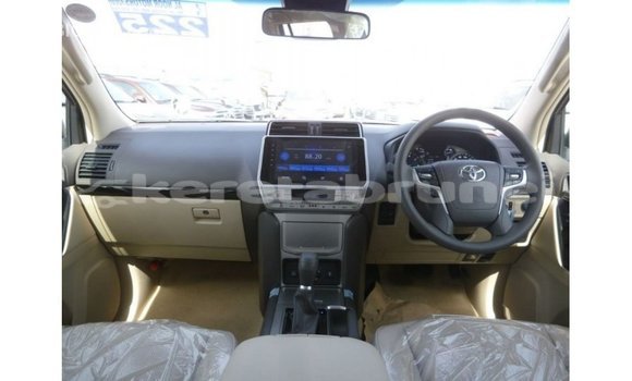 Buy Import Toyota Prado White Car in Import - Dubai in Belait Buy Import Toyota Prado White Car in Import - Dubai in Belait