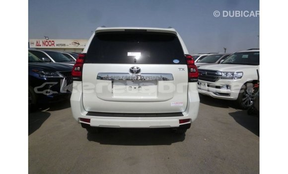 Buy Import Toyota Prado White Car in Import - Dubai in Belait Buy Import Toyota Prado White Car in Import - Dubai in Belait