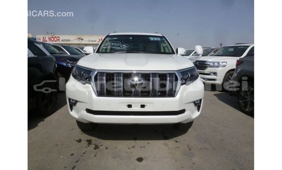 Buy Import Toyota Prado White Car in Import - Dubai in Belait Buy Import Toyota Prado White Car in Import - Dubai in Belait