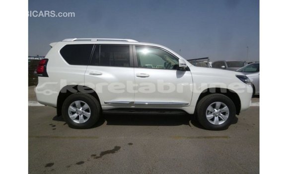 Buy Import Toyota Prado White Car in Import - Dubai in Belait Buy Import Toyota Prado White Car in Import - Dubai in Belait