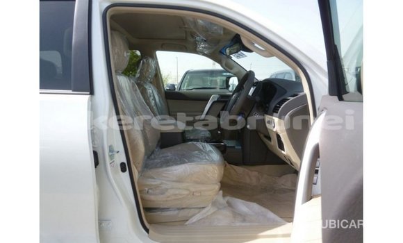 Buy Import Toyota Prado White Car in Import - Dubai in Belait Buy Import Toyota Prado White Car in Import - Dubai in Belait