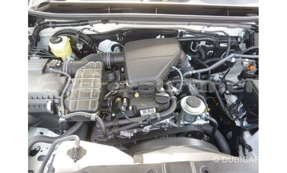 Buy Import Toyota Prado White Car in Import - Dubai in Belait Buy Import Toyota Prado White Car in Import - Dubai in Belait