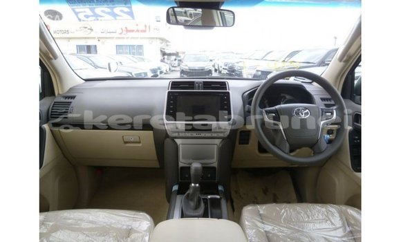 Buy Import Toyota Prado White Car in Import - Dubai in Belait Buy Import Toyota Prado White Car in Import - Dubai in Belait