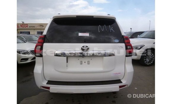 Buy Import Toyota Prado White Car in Import - Dubai in Belait Buy Import Toyota Prado White Car in Import - Dubai in Belait