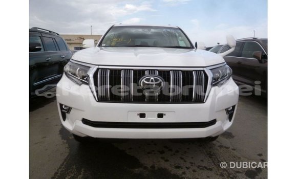 Buy Import Toyota Prado White Car in Import - Dubai in Belait Buy Import Toyota Prado White Car in Import - Dubai in Belait