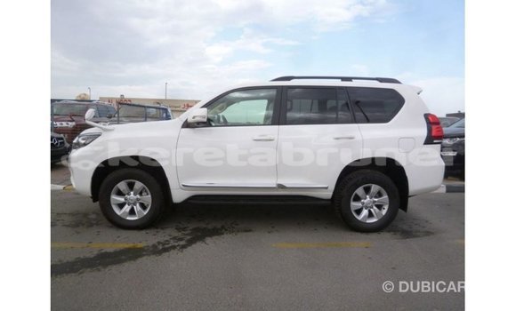 Buy Import Toyota Prado White Car in Import - Dubai in Belait Buy Import Toyota Prado White Car in Import - Dubai in Belait