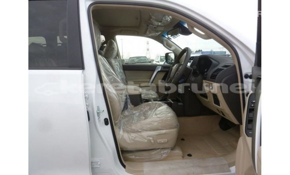 Buy Import Toyota Prado White Car in Import - Dubai in Belait Buy Import Toyota Prado White Car in Import - Dubai in Belait