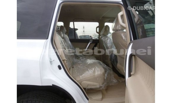 Buy Import Toyota Prado White Car in Import - Dubai in Belait Buy Import Toyota Prado White Car in Import - Dubai in Belait