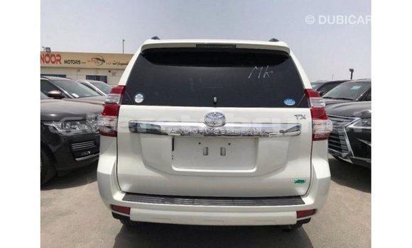 Buy Import Toyota Prado White Car in Import - Dubai in Belait Buy Import Toyota Prado White Car in Import - Dubai in Belait