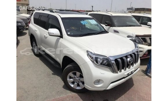 Buy Import Toyota Prado White Car in Import - Dubai in Belait Buy Import Toyota Prado White Car in Import - Dubai in Belait