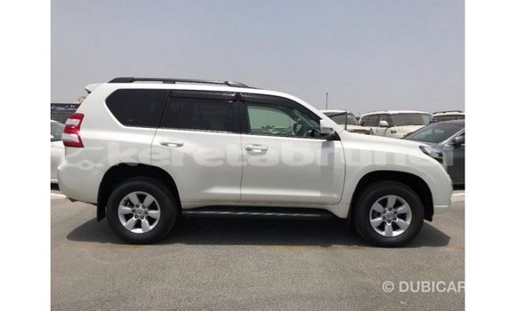 Buy Import Toyota Prado White Car in Import - Dubai in Belait Buy Import Toyota Prado White Car in Import - Dubai in Belait
