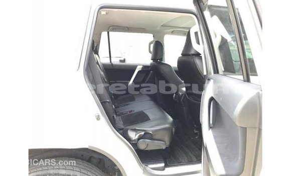 Buy Import Toyota Prado White Car in Import - Dubai in Belait Buy Import Toyota Prado White Car in Import - Dubai in Belait