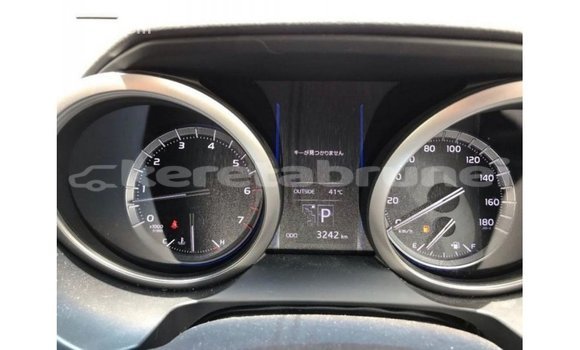 Buy Import Toyota Prado White Car in Import - Dubai in Belait Buy Import Toyota Prado White Car in Import - Dubai in Belait