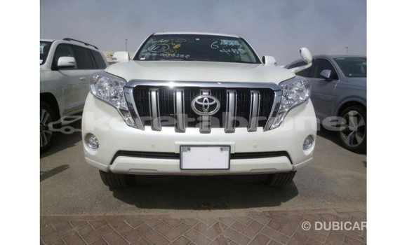 Buy Import Toyota Prado White Car in Import - Dubai in Belait Buy Import Toyota Prado White Car in Import - Dubai in Belait