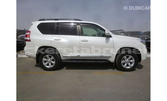 Buy Import Toyota Prado White Car in Import - Dubai in Belait Buy Import Toyota Prado White Car in Import - Dubai in Belait