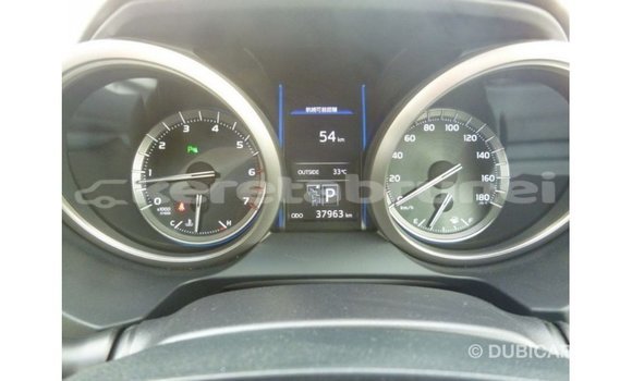 Buy Import Toyota Prado White Car in Import - Dubai in Belait Buy Import Toyota Prado White Car in Import - Dubai in Belait