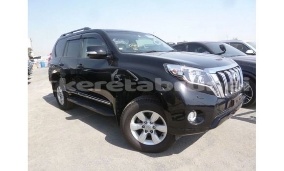 Buy Import Toyota Prado Black Car in Import - Dubai in Belait Buy Import Toyota Prado Black Car in Import - Dubai in Belait