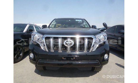 Buy Import Toyota Prado Black Car in Import - Dubai in Belait Buy Import Toyota Prado Black Car in Import - Dubai in Belait