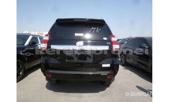 Buy Import Toyota Prado Black Car in Import - Dubai in Belait Buy Import Toyota Prado Black Car in Import - Dubai in Belait
