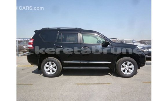 Buy Import Toyota Prado Black Car in Import - Dubai in Belait Buy Import Toyota Prado Black Car in Import - Dubai in Belait