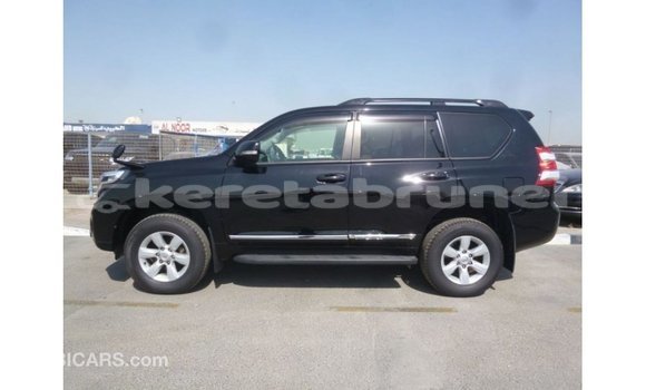Buy Import Toyota Prado Black Car in Import - Dubai in Belait Buy Import Toyota Prado Black Car in Import - Dubai in Belait