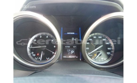 Buy Import Toyota Prado Black Car in Import - Dubai in Belait Buy Import Toyota Prado Black Car in Import - Dubai in Belait