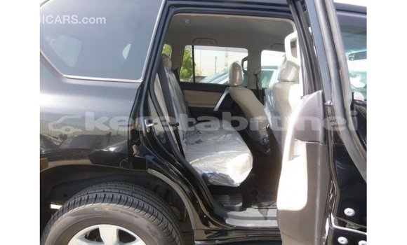 Buy Import Toyota Prado Black Car in Import - Dubai in Belait Buy Import Toyota Prado Black Car in Import - Dubai in Belait
