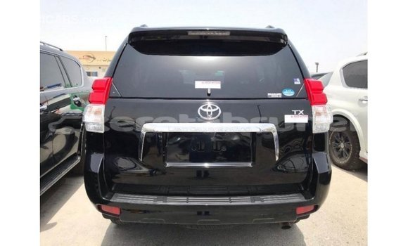 Buy Import Toyota Prado Black Car in Import - Dubai in Belait Buy Import Toyota Prado Black Car in Import - Dubai in Belait