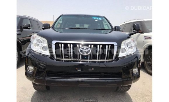Buy Import Toyota Prado Black Car in Import - Dubai in Belait Buy Import Toyota Prado Black Car in Import - Dubai in Belait