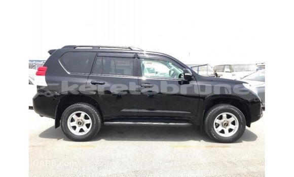 Buy Import Toyota Prado Black Car in Import - Dubai in Belait Buy Import Toyota Prado Black Car in Import - Dubai in Belait
