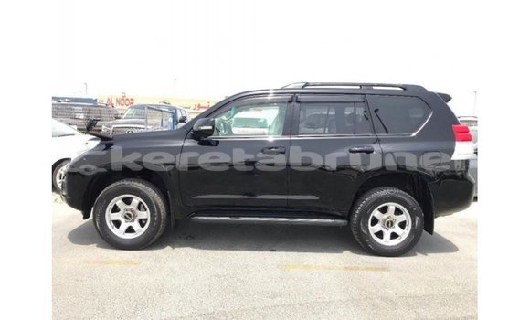Buy Import Toyota Prado Black Car in Import - Dubai in Belait Buy Import Toyota Prado Black Car in Import - Dubai in Belait